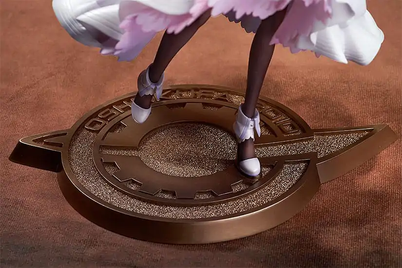 Steins Gate PVC Statue 1/7 Kurisu Makise: Wedding Dress Ver. 26 cm termékfotó