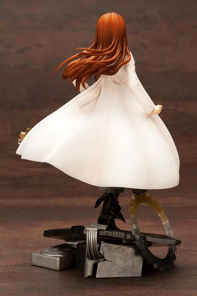 Steins Gate PVC Statue 1/8 Kurisu Makise Antinomic Dual 25 cm termékfotó