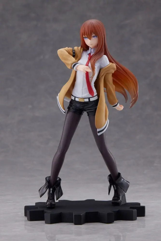 Steins Gate Coreful PVC Statue Kurisu Makise termékfotó