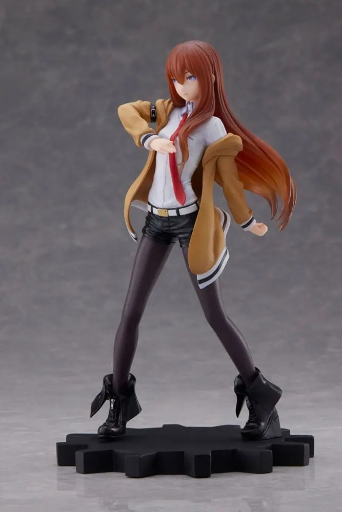 Steins Gate Coreful PVC Statue Kurisu Makise termékfotó