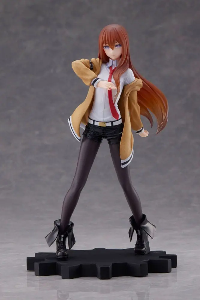 Steins Gate Coreful PVC Statue Kurisu Makise termékfotó