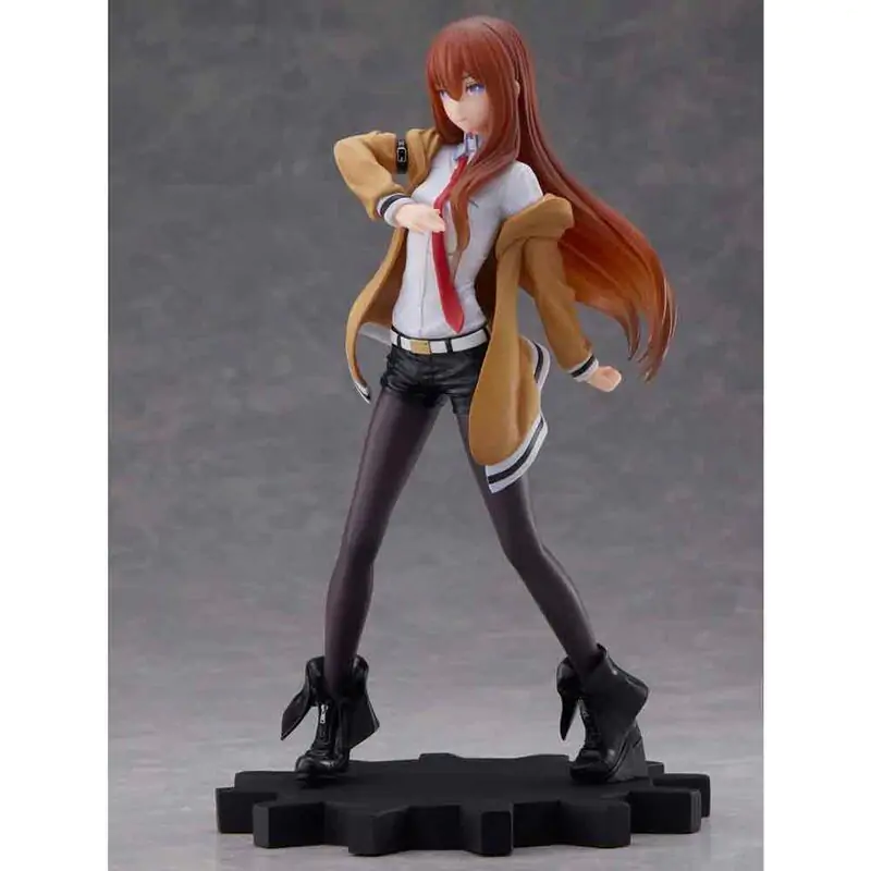 Steins Gate Kurisu Makis Figur 18cm termékfotó