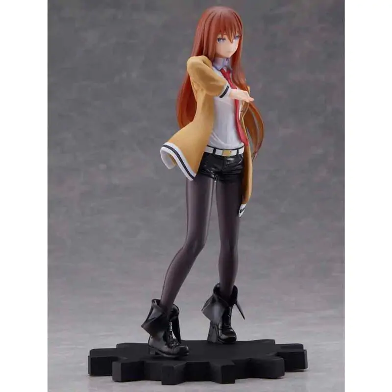 Steins Gate Kurisu Makis Figur 18cm termékfotó