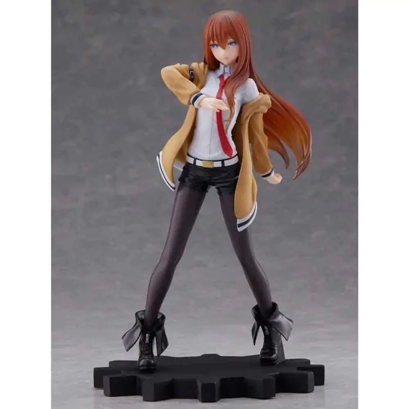 Steins Gate Kurisu Makis Figur 18cm termékfotó