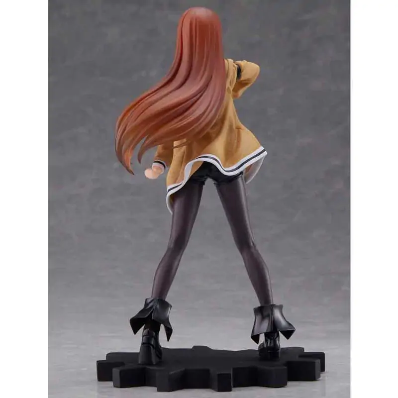 Steins Gate Kurisu Makis Figur 18cm termékfotó