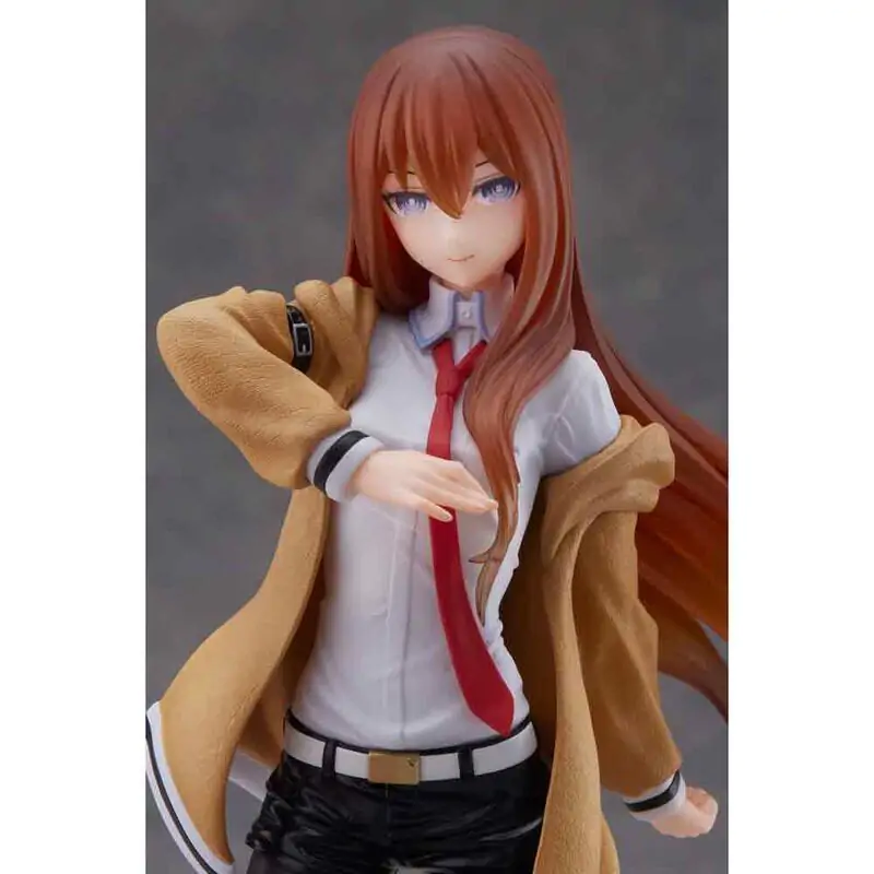 Steins Gate Kurisu Makis Figur 18cm termékfotó