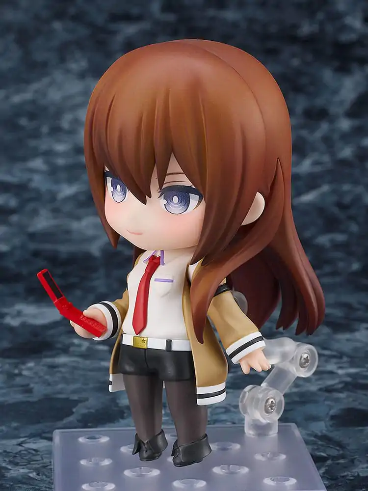 Steins Gate Nendoroid Actionfigur Kurisu Makise 2.0 10 cm termékfotó