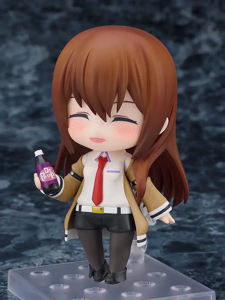 Steins Gate Nendoroid Actionfigur Kurisu Makise 2.0 10 cm termékfotó