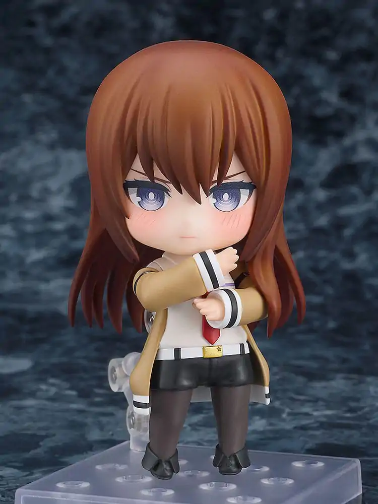 Steins Gate Nendoroid Actionfigur Kurisu Makise 2.0 10 cm termékfotó