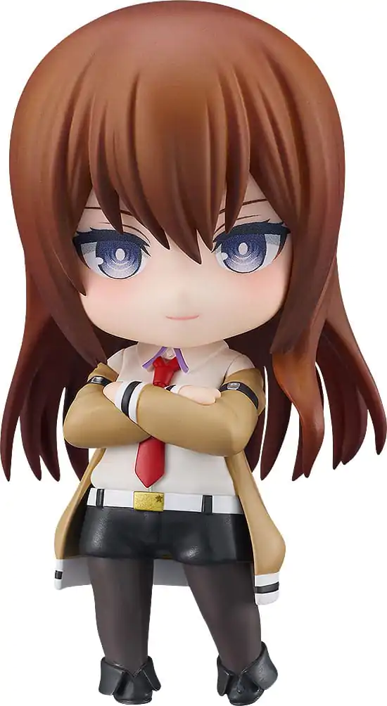 Steins Gate Nendoroid Actionfigur Kurisu Makise 2.0 10 cm termékfotó