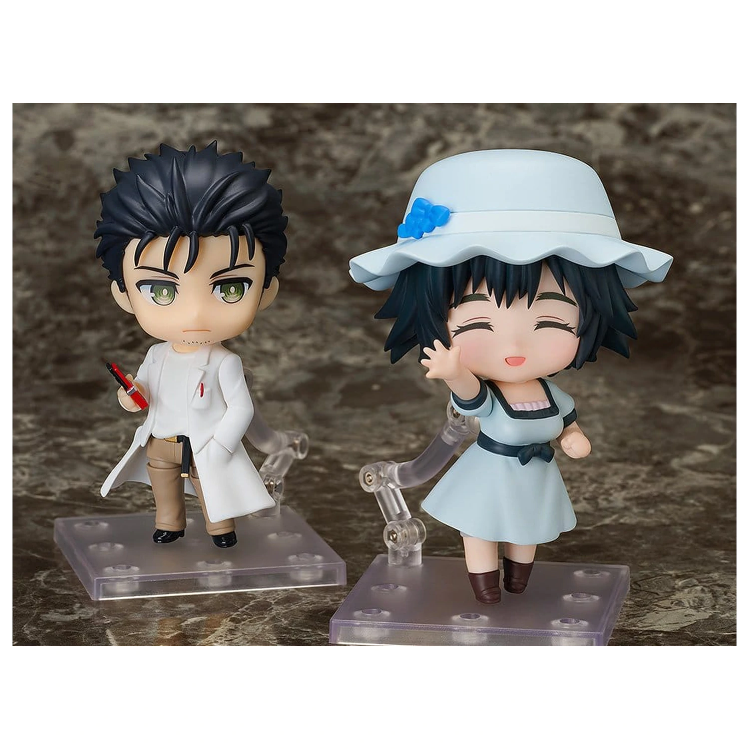 Steins Gate Nendoroid Actionfigur Mayuri Shiina 2.0 10 cm Produktfoto
