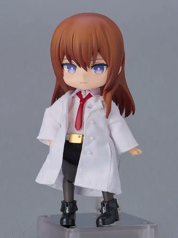 Steins; Gate Nendoroid Doll Figur Kurisu Makise: Lab Coat Ver. 14 cm Produktfoto