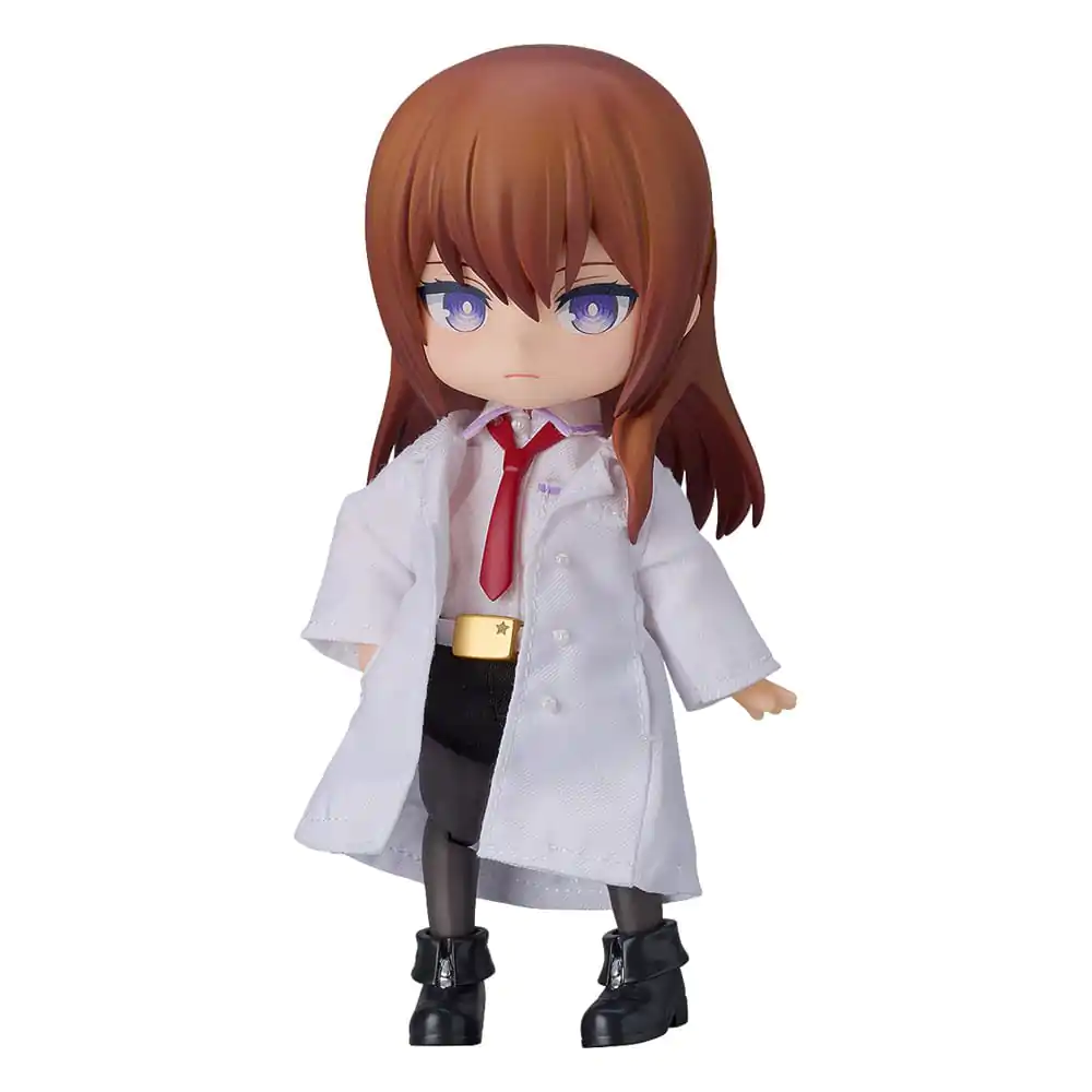 Steins; Gate Nendoroid Doll Figur Kurisu Makise: Lab Coat Ver. 14 cm Produktfoto