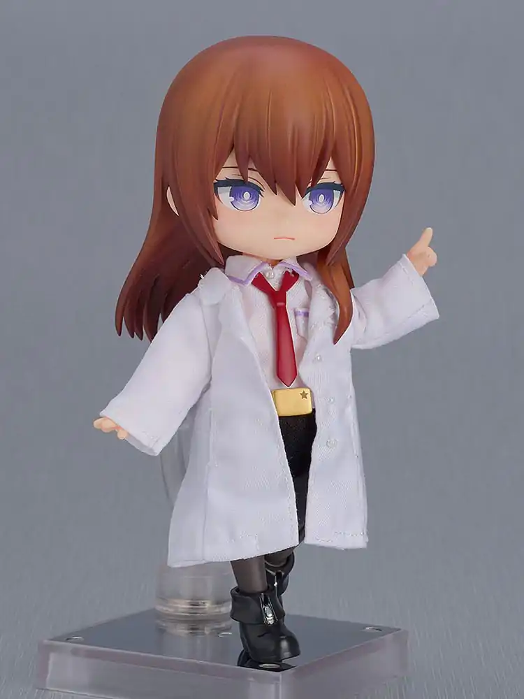 Steins; Gate Nendoroid Doll Figur Kurisu Makise: Lab Coat Ver. 14 cm Produktfoto