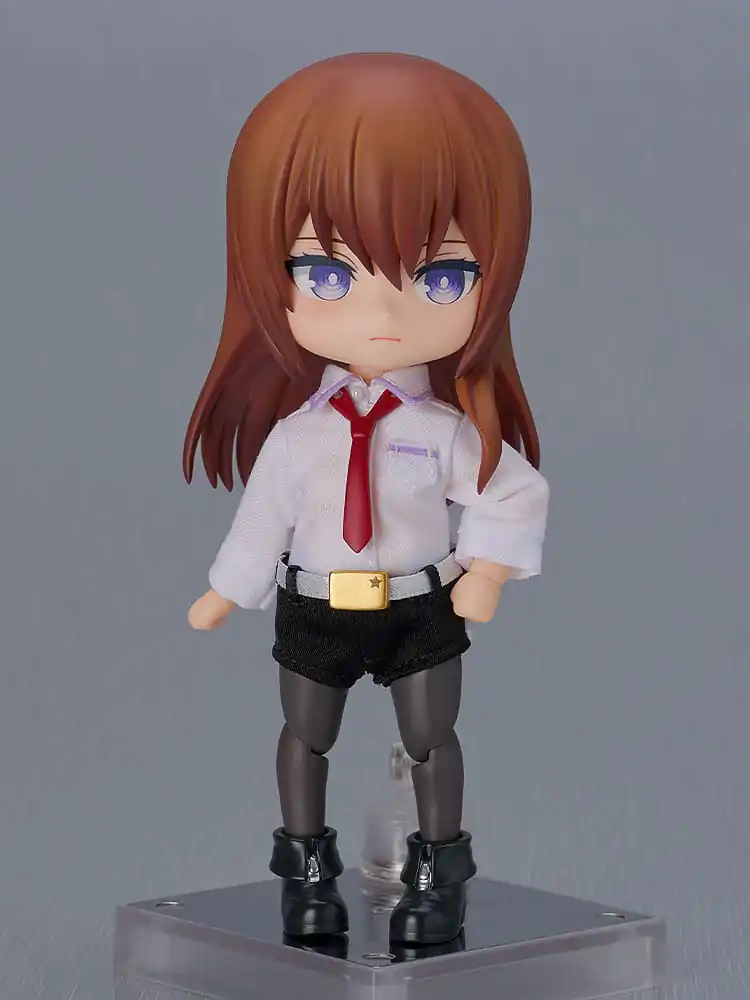 Steins Gate Nendoroid Zubehör für Nendoroid Puppen Figuren Outfit Set: Kurisu Makise: Lab Coat Ver. Produktfoto