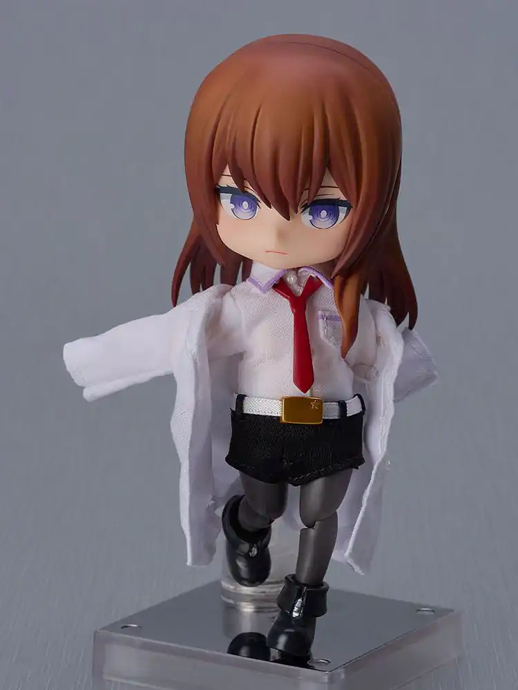 Steins Gate Nendoroid Zubehör für Nendoroid Puppen Figuren Outfit Set: Kurisu Makise: Lab Coat Ver. Produktfoto