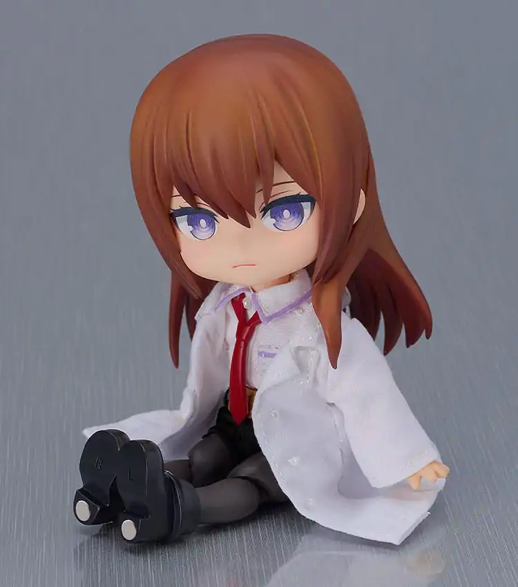 Steins Gate Nendoroid Zubehör für Nendoroid Puppen Figuren Outfit Set: Kurisu Makise: Lab Coat Ver. Produktfoto