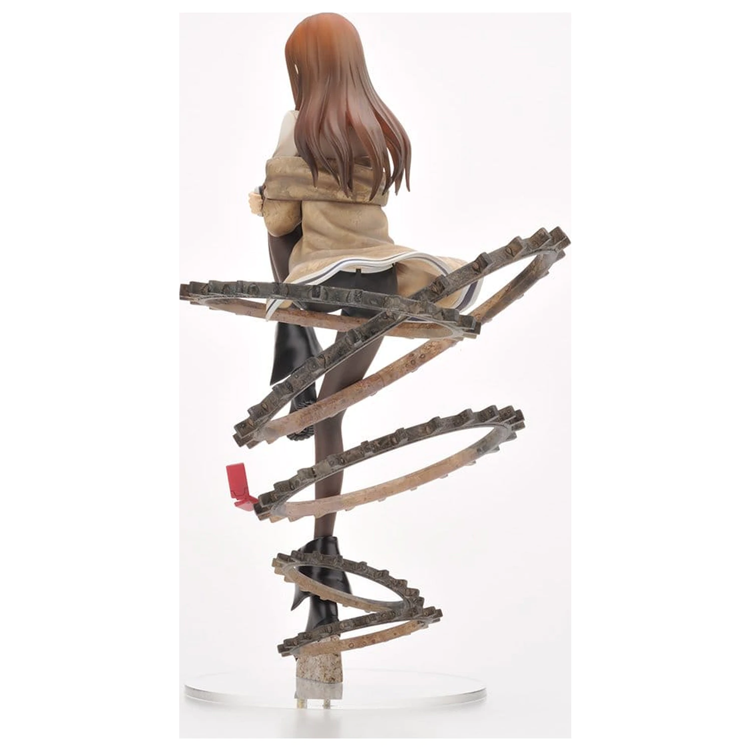 Steins;Gate PVC Figur 1/8 Kurisu Makise (Reproduktion) 24 cm Produktfoto