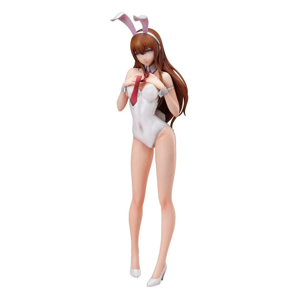 Steins Gate PVC Statue 1/4 Kurisu Makise Bare Leg Bunny Ver. 42 cm Produktfoto