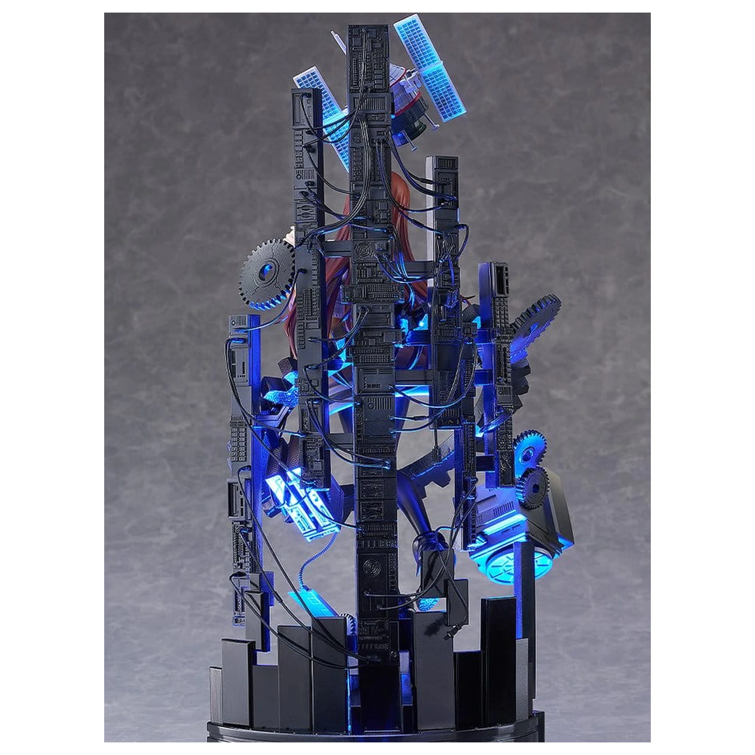 Steins;Gate Re:Boot G.S. Collection PVC Figur 1/7 Kurisu Makise -Luminous Reflection of a Masterpiece 35 Zentimeter Produktfoto