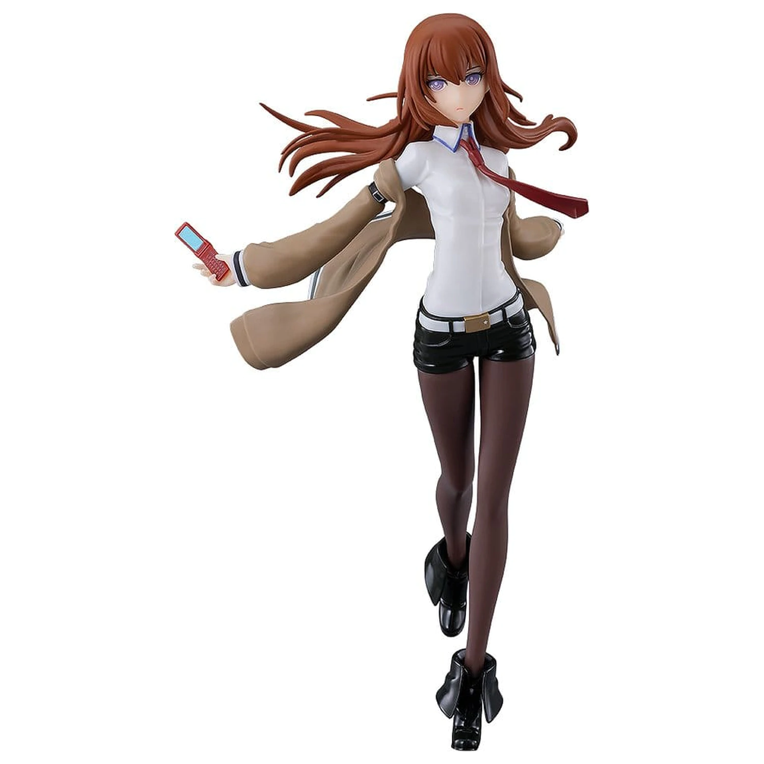 Steins;Gate Reincarnation Kunststoff Modell Bausatz Kurisu Makise 21 cm Produktfoto