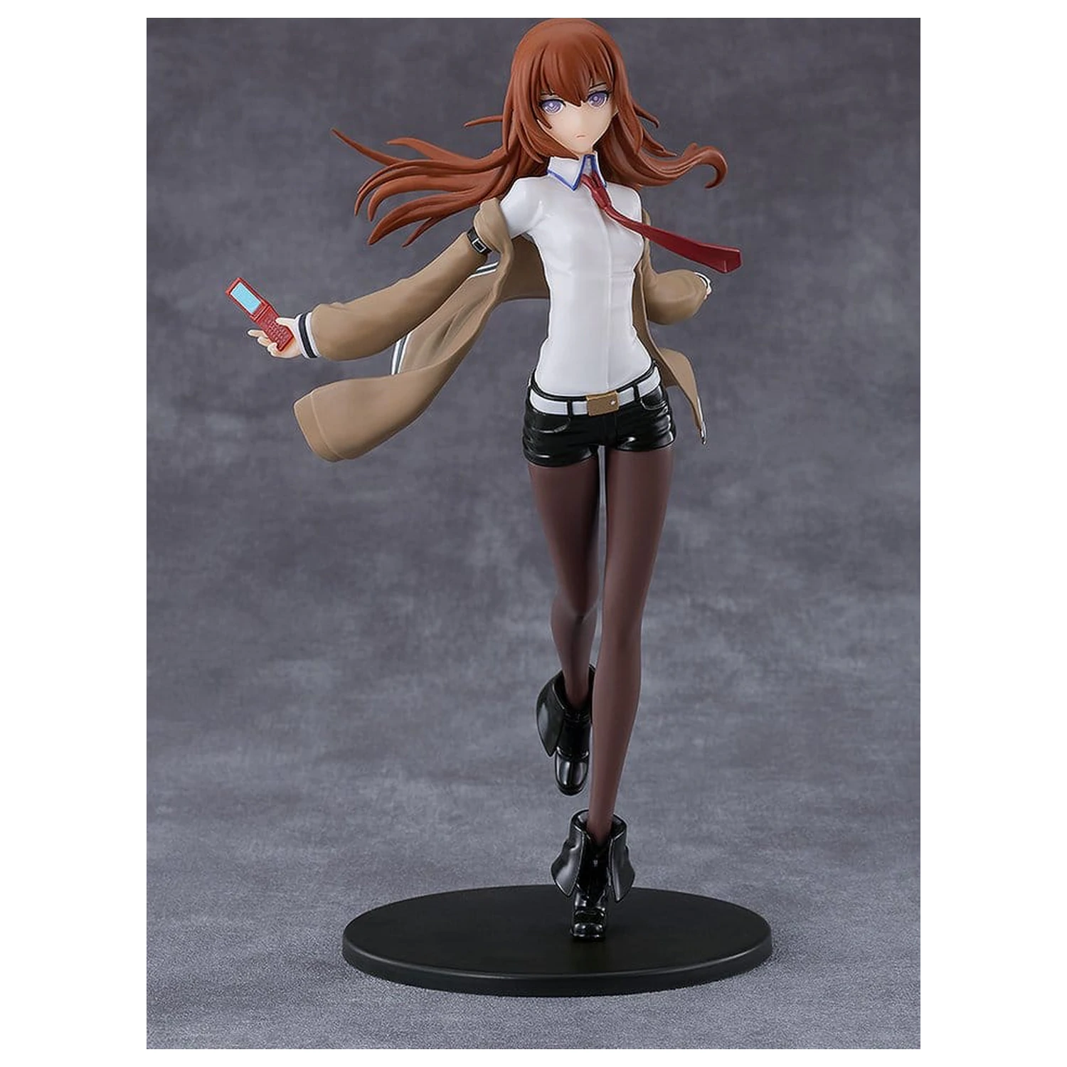 Steins;Gate Reincarnation Kunststoff Modell Bausatz Kurisu Makise 21 cm Produktfoto
