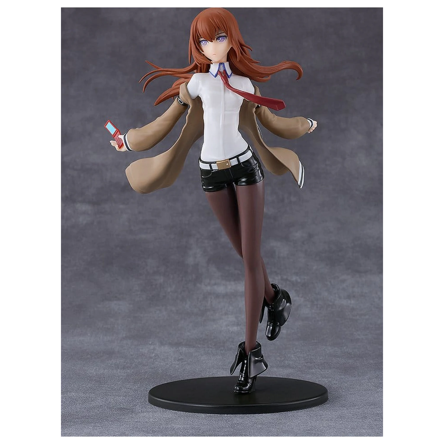 Steins;Gate Reincarnation Kunststoff Modell Bausatz Kurisu Makise 21 cm Produktfoto