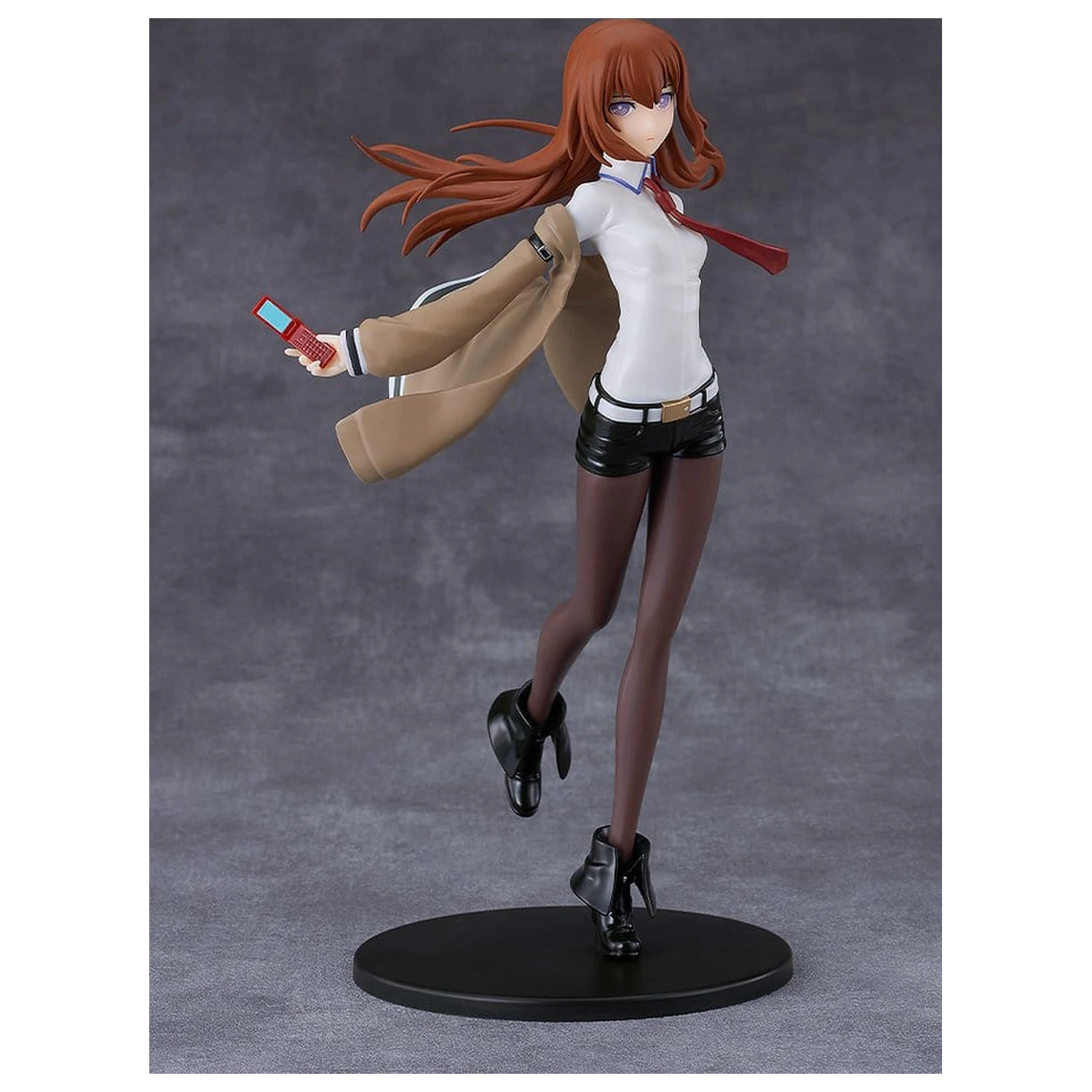 Steins;Gate Reincarnation Kunststoff Modell Bausatz Kurisu Makise 21 cm Produktfoto