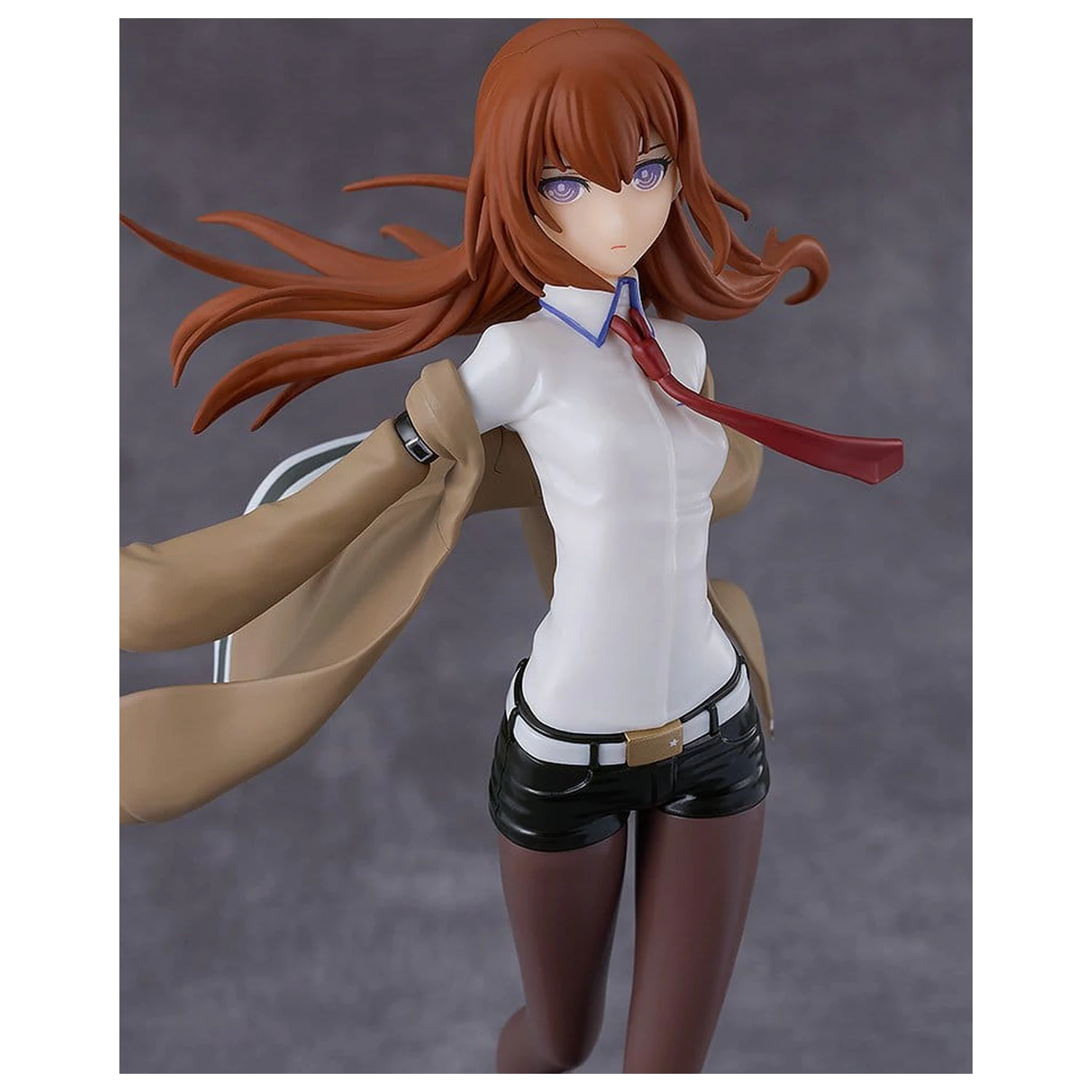 Steins;Gate Reincarnation Kunststoff Modell Bausatz Kurisu Makise 21 cm Produktfoto