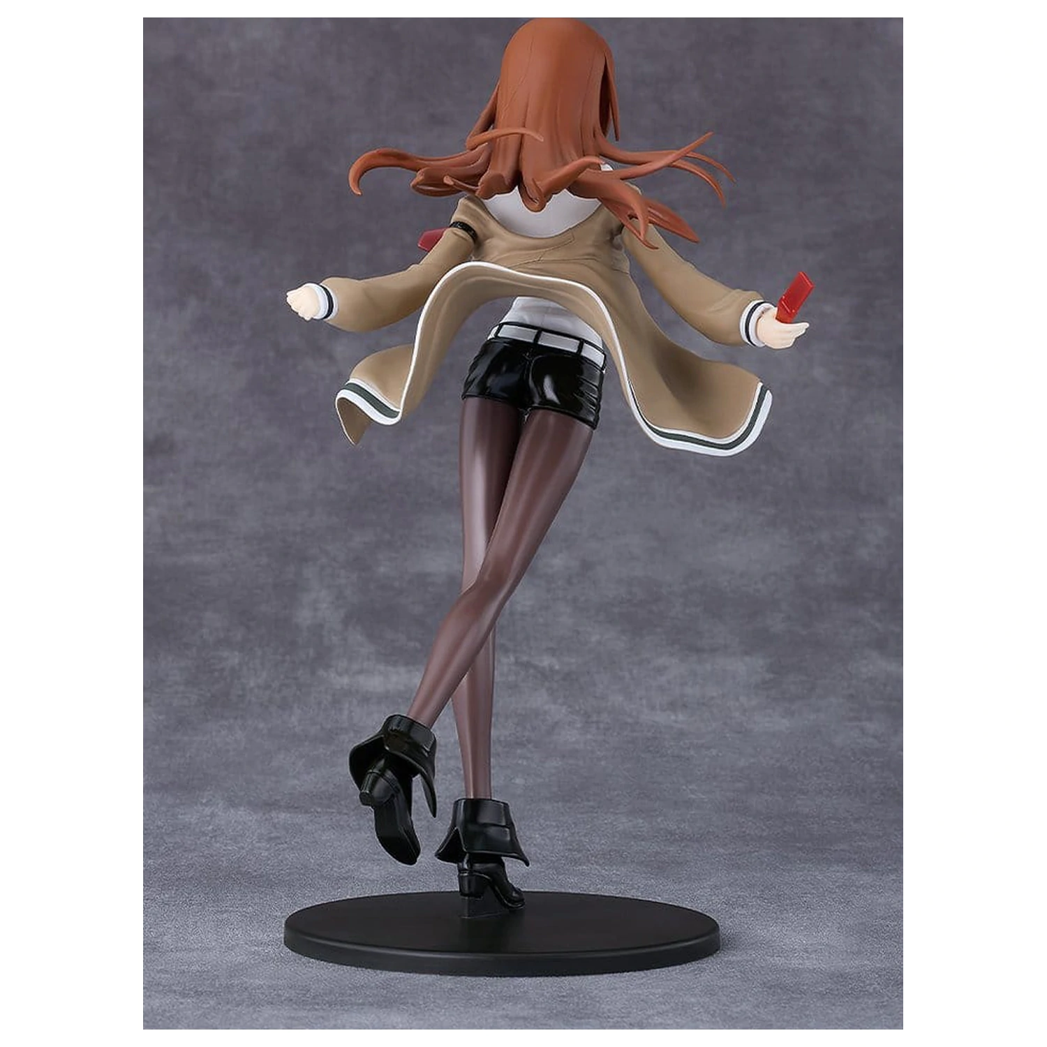 Steins;Gate Reincarnation Kunststoff Modell Bausatz Kurisu Makise 21 cm Produktfoto