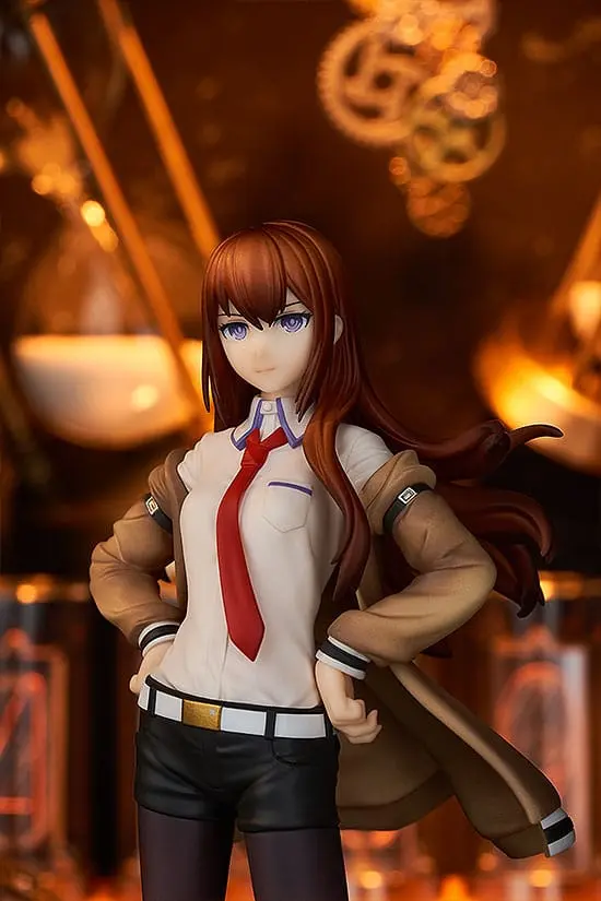 Steins Gate Pop Up Parade PVC Statue Kurisu Makise 17 cm termékfotó