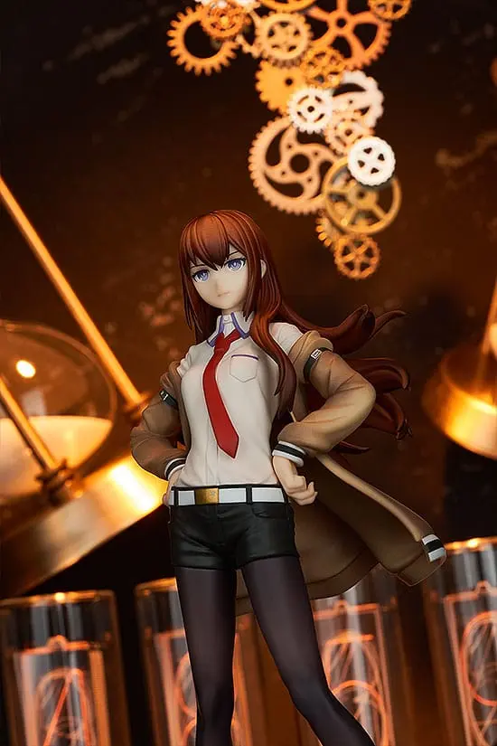 Steins Gate Pop Up Parade PVC Statue Kurisu Makise 17 cm termékfotó