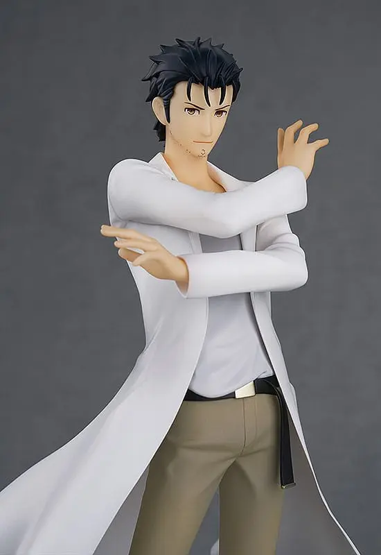 Steins Gate Pop Up Parade PVC Statue Rintaro Okabe 18 cm termékfotó