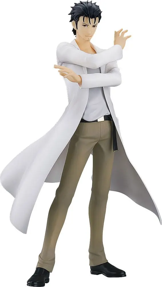 Steins Gate Pop Up Parade PVC Statue Rintaro Okabe 18 cm termékfotó