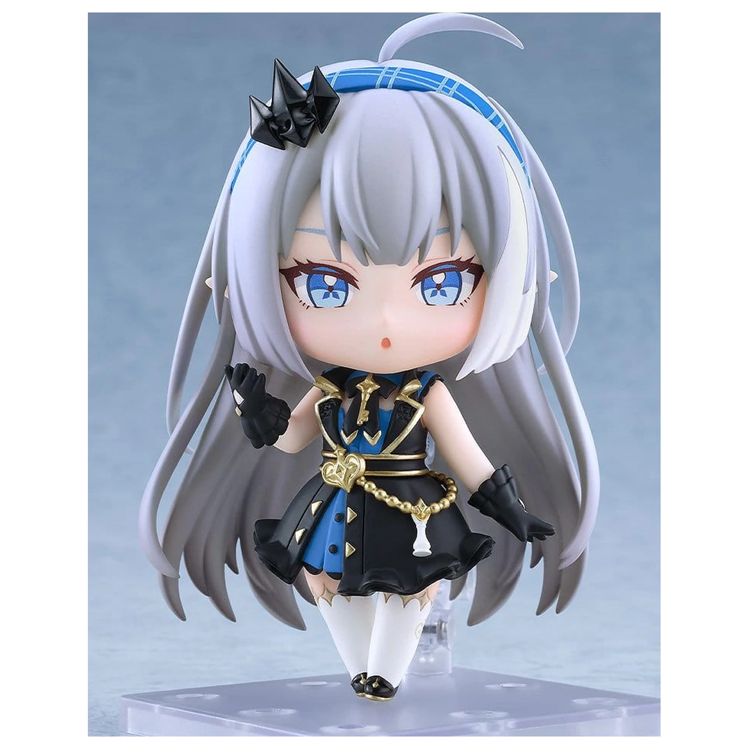 Stella Sora Nendoroid Actionfigur Tyrant (Female) 10 cm Produktfoto