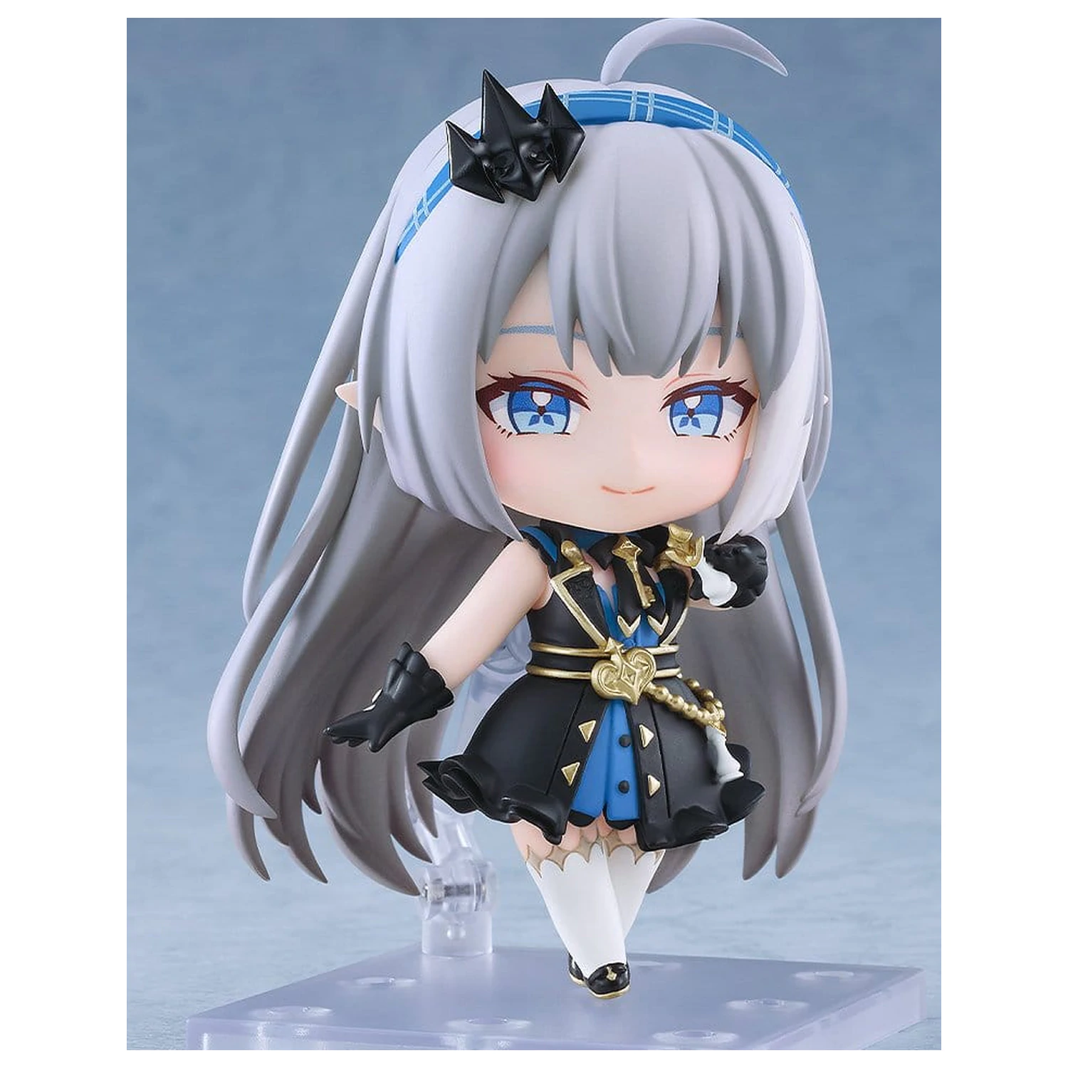 Stella Sora Nendoroid Actionfigur Tyrant (Female) 10 cm Produktfoto