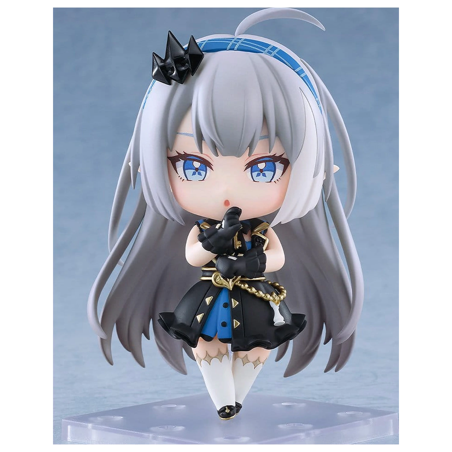 Stella Sora Nendoroid Actionfigur Tyrant (Female) 10 cm Produktfoto
