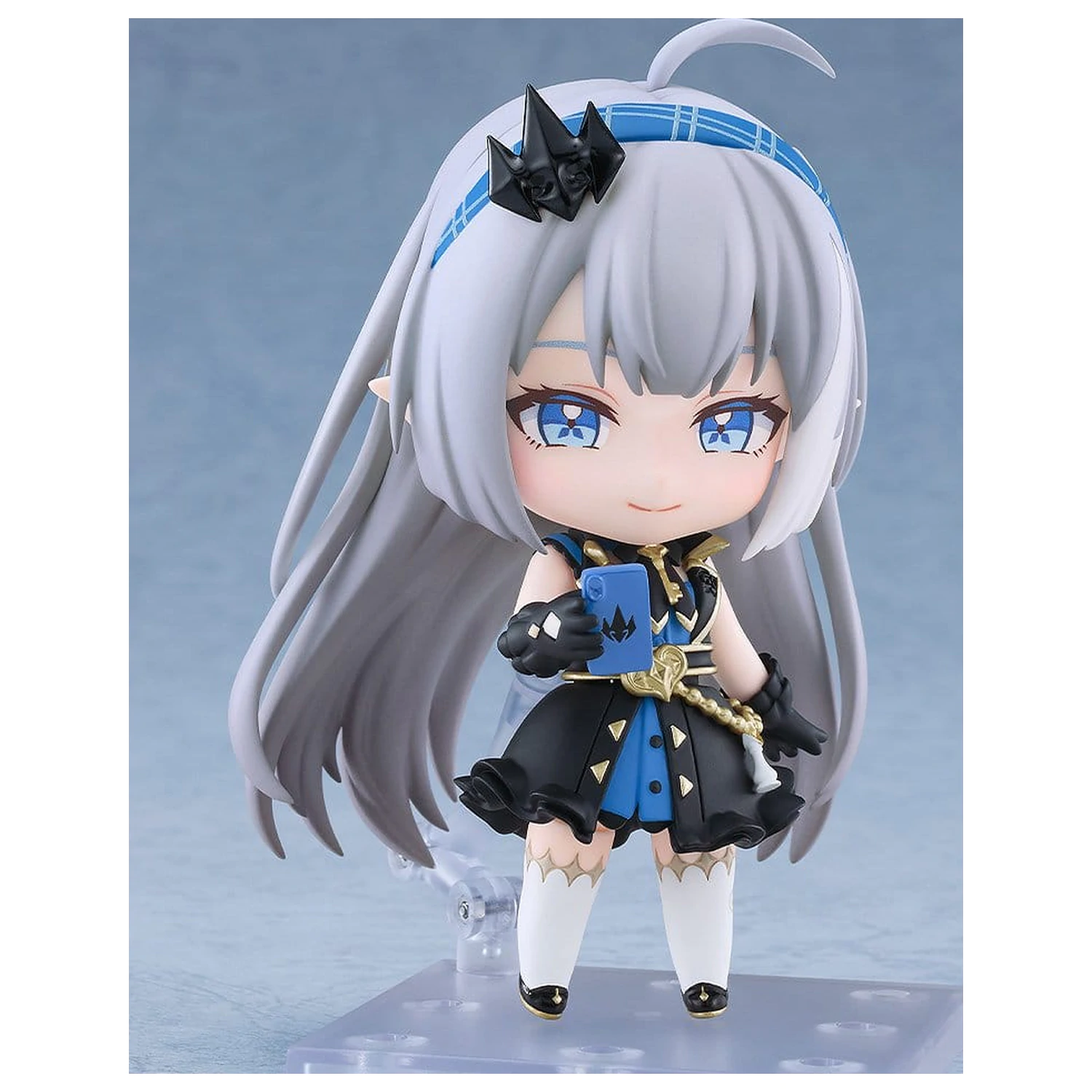 Stella Sora Nendoroid Actionfigur Tyrant (Female) 10 cm Produktfoto