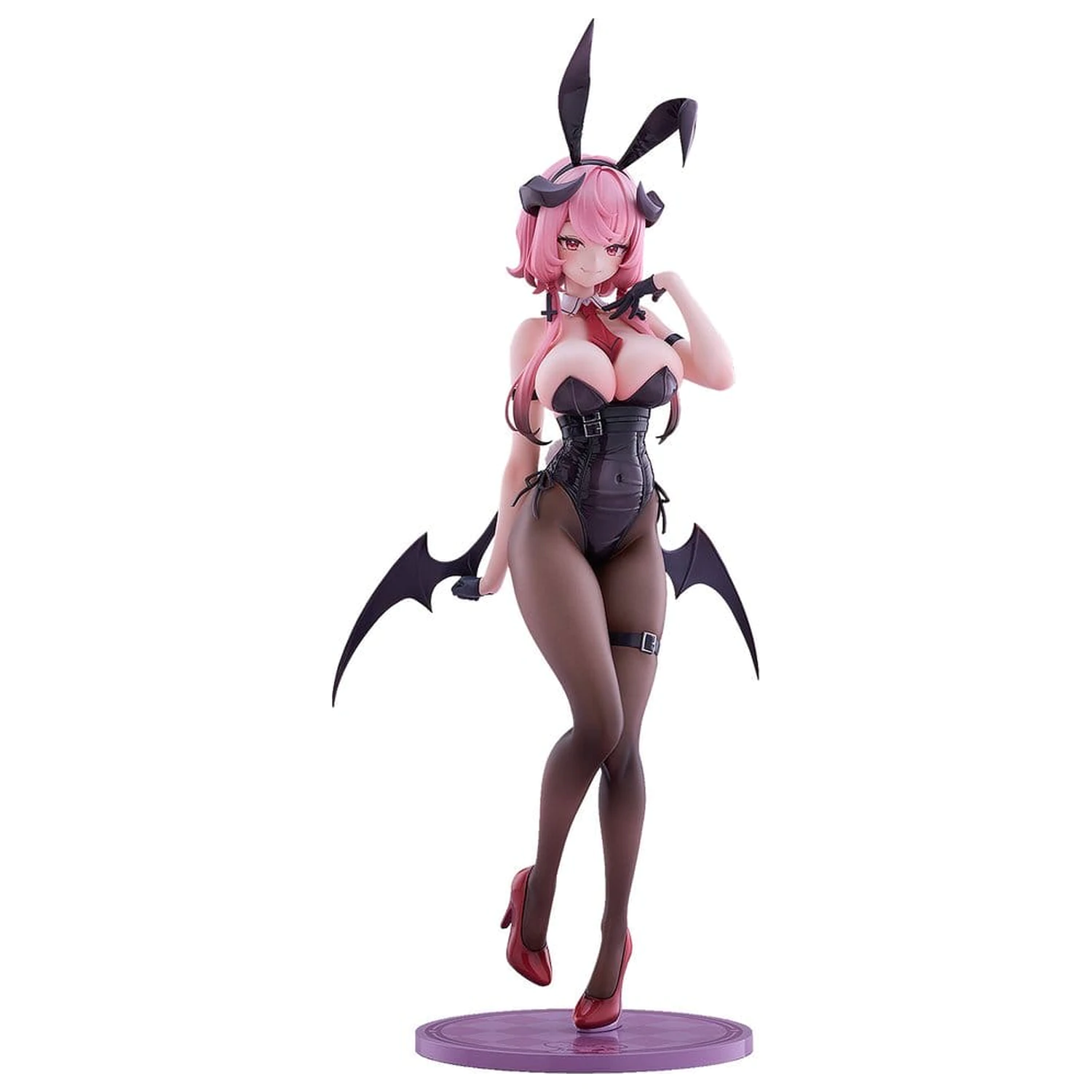 Stella Sora PVC Figur 1/7 Bernina (Bunny Ver.) 30 cm Produktfoto