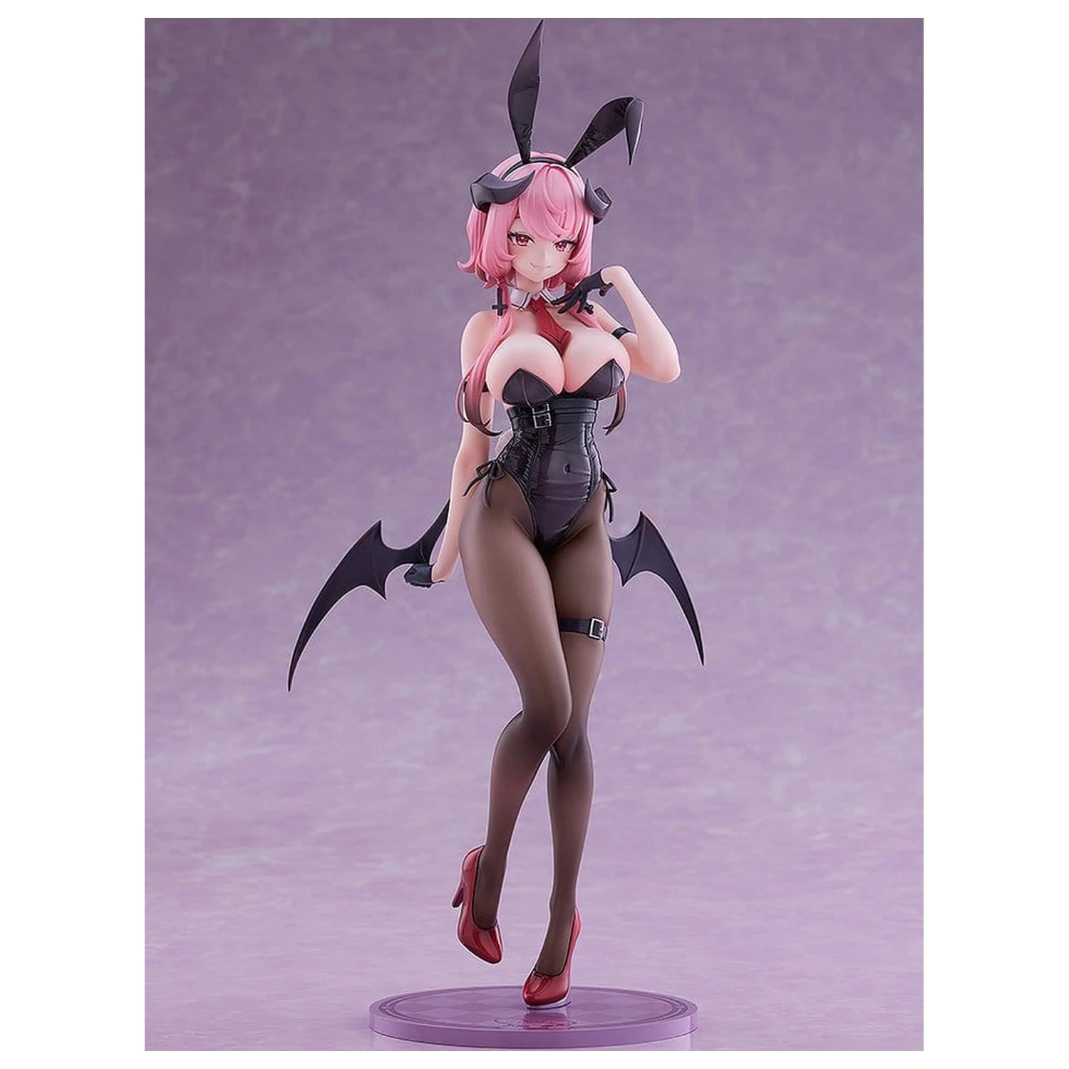 Stella Sora PVC Figur 1/7 Bernina (Bunny Ver.) 30 cm Produktfoto