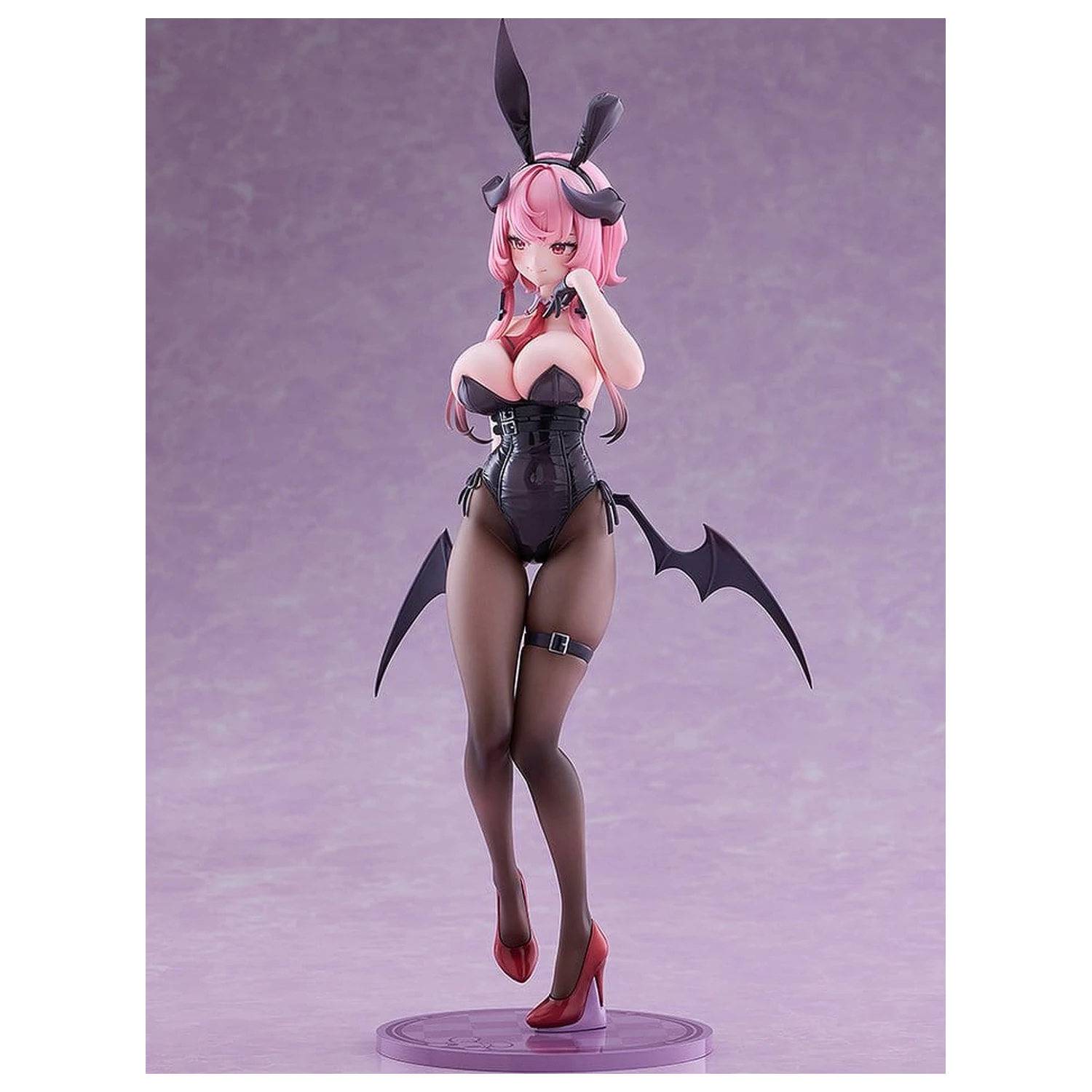 Stella Sora PVC Figur 1/7 Bernina (Bunny Ver.) 30 cm Produktfoto