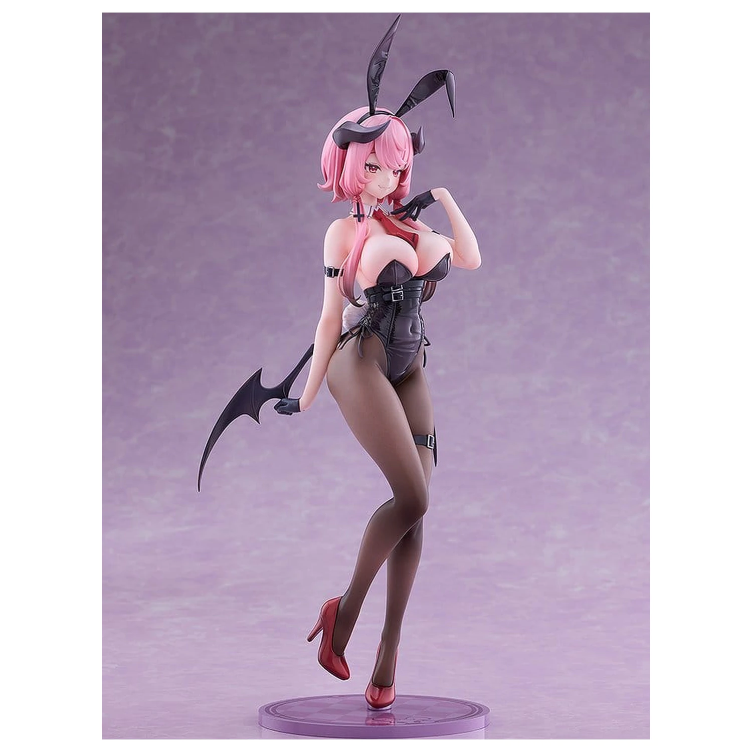 Stella Sora PVC Figur 1/7 Bernina (Bunny Ver.) 30 cm Produktfoto