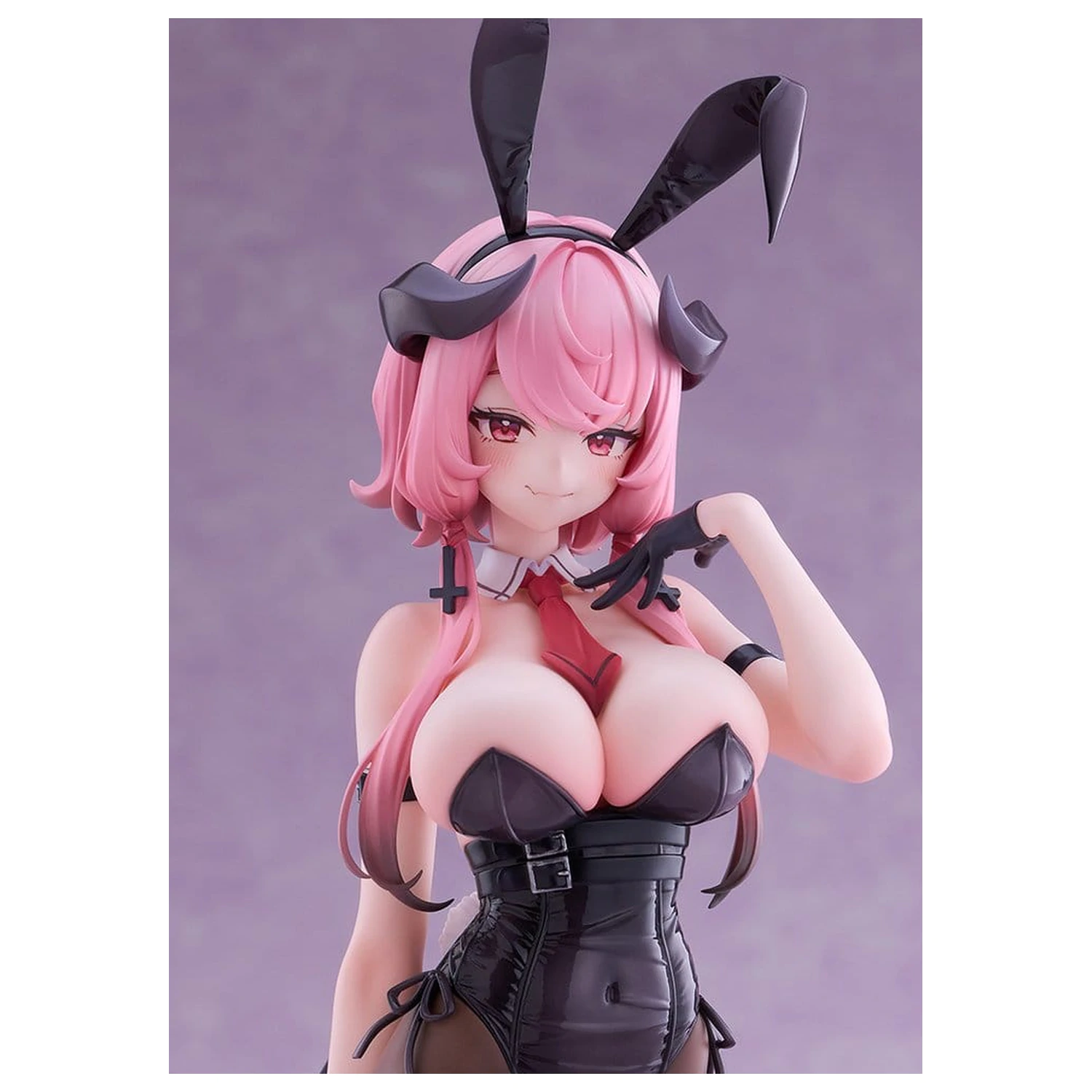 Stella Sora PVC Figur 1/7 Bernina (Bunny Ver.) 30 cm Produktfoto
