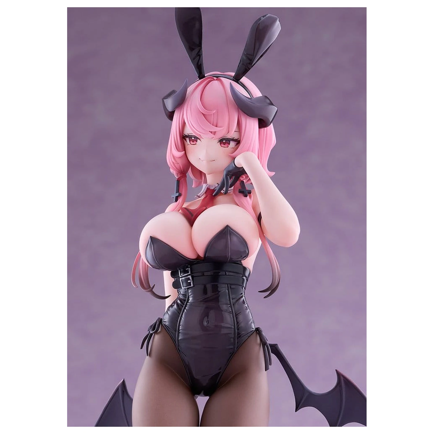 Stella Sora PVC Figur 1/7 Bernina (Bunny Ver.) 30 cm Produktfoto