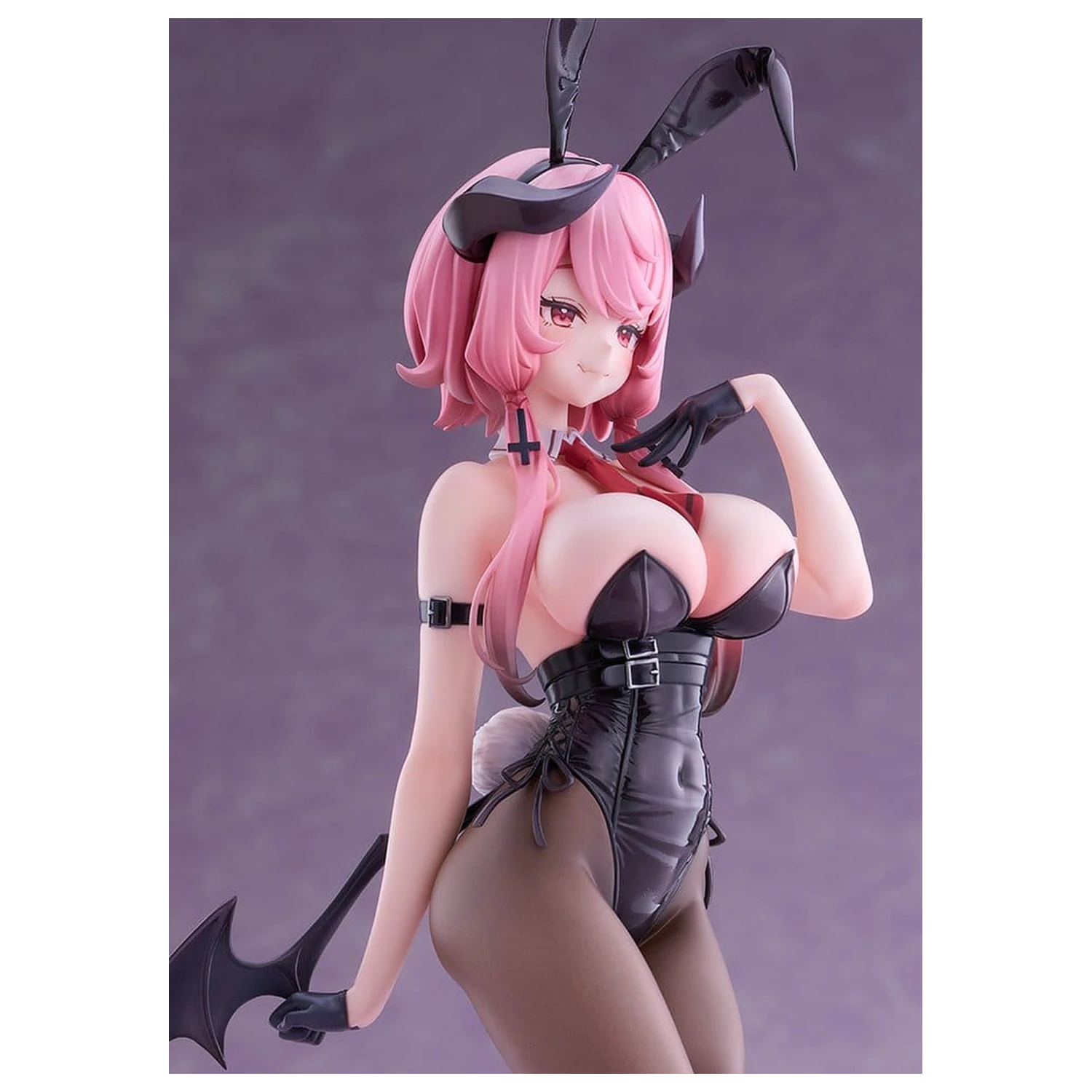 Stella Sora PVC Figur 1/7 Bernina (Bunny Ver.) 30 cm Produktfoto