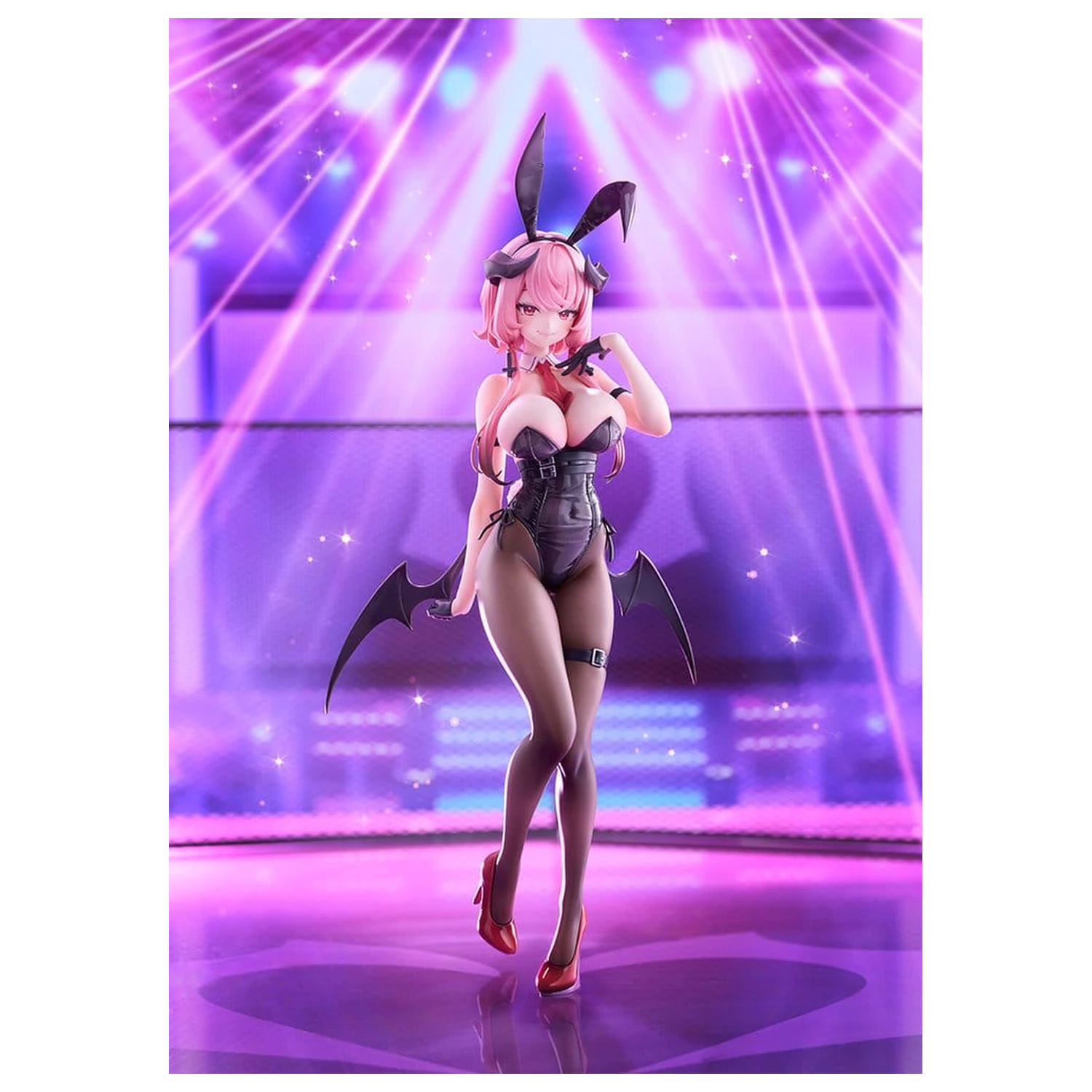 Stella Sora PVC Figur 1/7 Bernina (Bunny Ver.) 30 cm Produktfoto