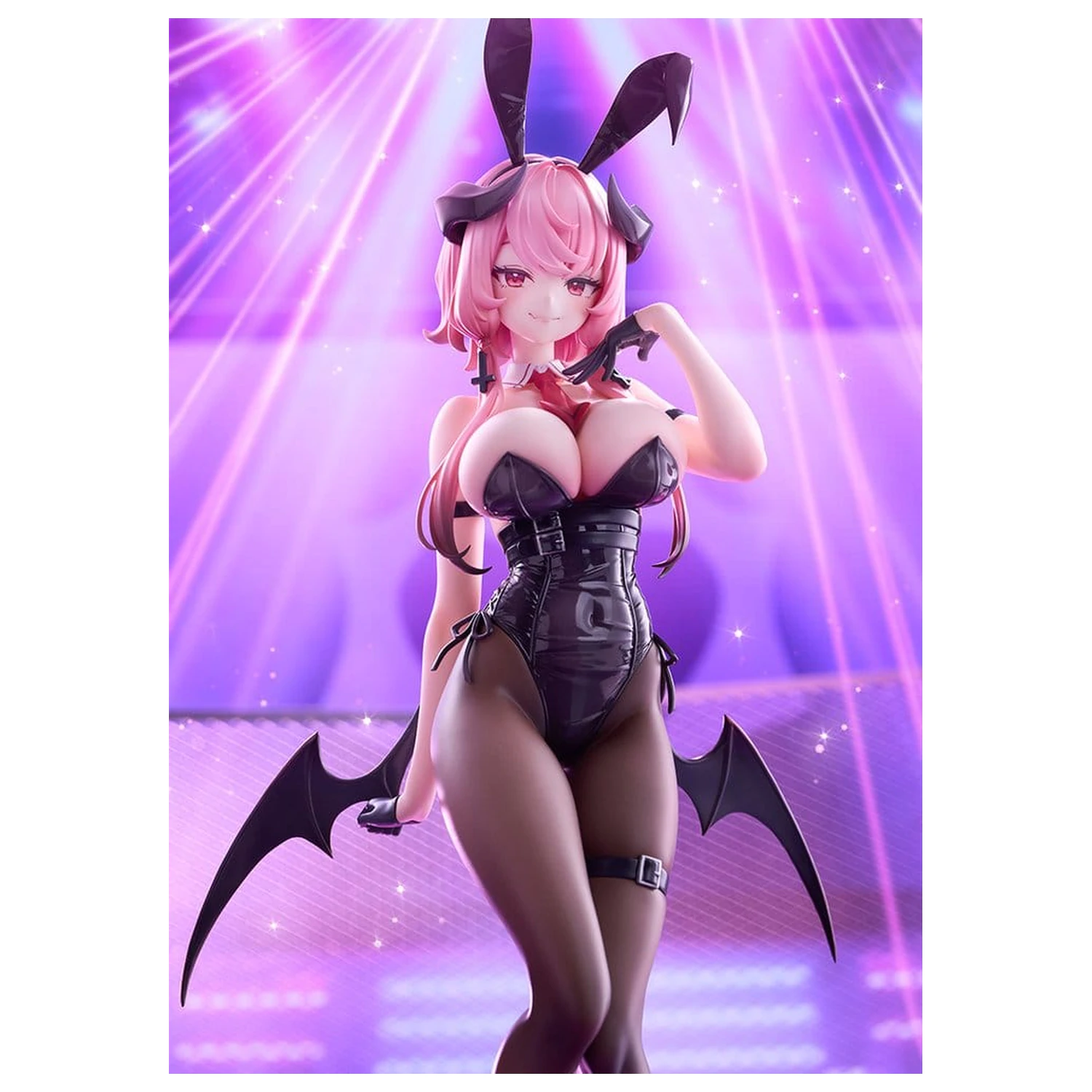 Stella Sora PVC Figur 1/7 Bernina (Bunny Ver.) 30 cm Produktfoto