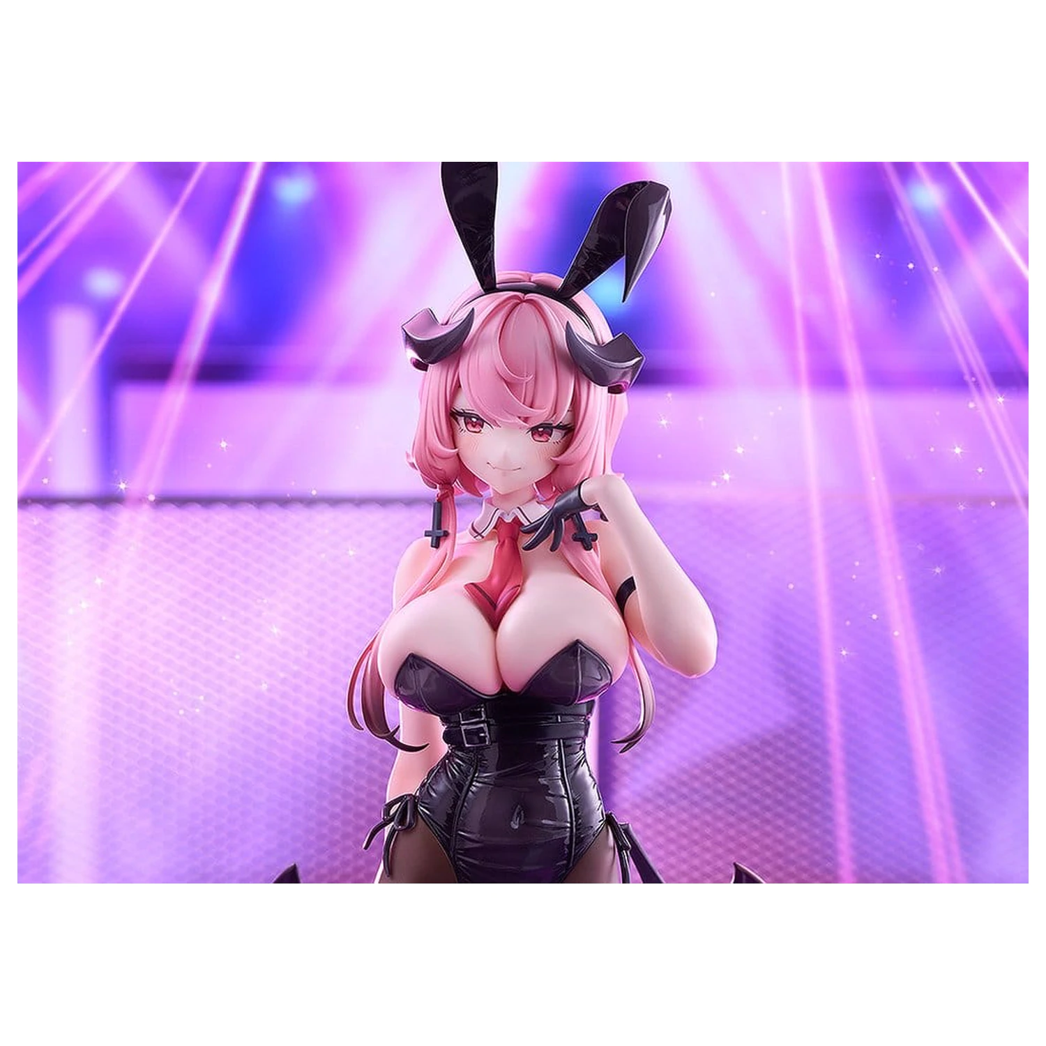 Stella Sora PVC Figur 1/7 Bernina (Bunny Ver.) 30 cm Produktfoto