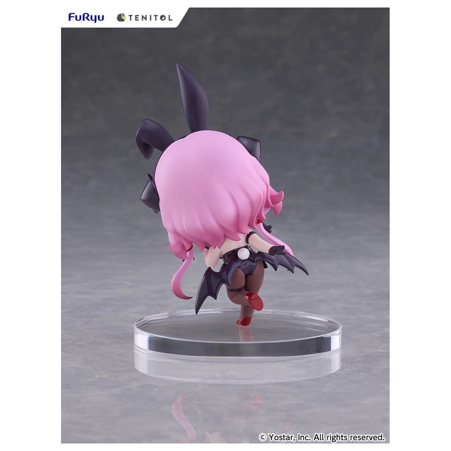 Stella Sora Tenitol PVC Figur Bernina(Bunny) [mini] 13 cm Produktfoto
