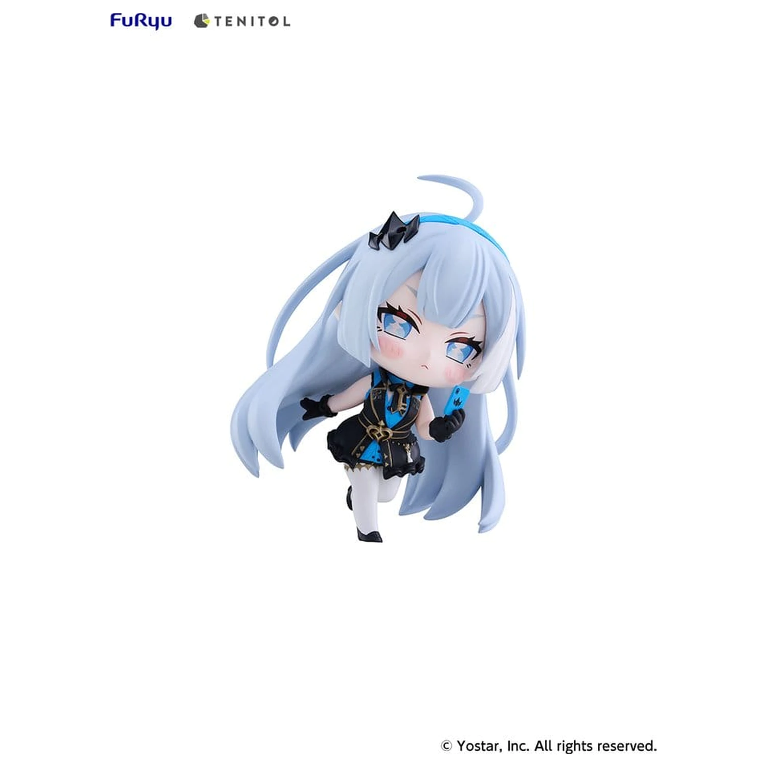 Stella Sora Tenitol PVC Figur Tyrant [mini] 11 cm Produktfoto